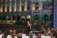 Concerto per Milano – Es spielt das Orchester der Mailänder Scala unter Riccardo Chailly. Maestro Chailly dirigiert neben Peter Tschaikowskys "Capriccio italien" op. 45 die erste Suite aus dem Ballett "Romeo und Julia" von Sergej Prokofjew.