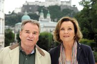 Alles außer Liebe – Toni (Fritz Wepper), Julia (Gila Von Weitershausen).