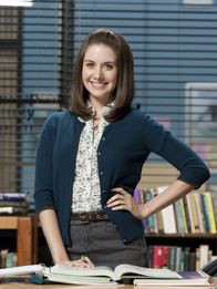 Community – Annie
