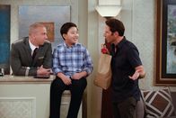 9JKL – (v.l.n.r.) Nick (Matt Murray); Ian (Albert Tsai); Josh (Mark Feuerstein)