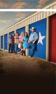 Storage Wars - Die Geschäftemacher – Storage Wars - Artwork