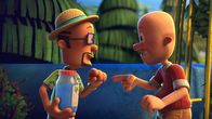 Big Nate – Martin (r.)