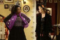 Last Man Standing – Carol Larabee (Erika Alexander, l.); Vanessa Baxter (Nancy Travis, r.)