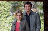 SOKO Kitzbühel – Kristina Sprenger (Karin Kofler), Hans Sigl (Andreas Blitz).
