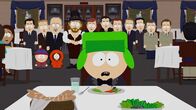 South Park – Kyle (vorne)