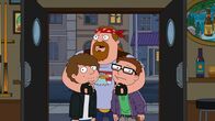American Dad! – Snot (l.), Steve (r.)