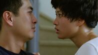 Black Cat 1 – v.li.: Thomas (Thomas Lam), Catherine (Jade Leung)