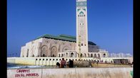 Magic Cities – In Casablanca kommen Tradition und Moderne zusammen: Die Stadt ist das wichtigste Handels- und Industriezentrum Marokkos, besitzt den größten Hafen Nordafrikas und eine der größten Moscheen der Welt, die berühmte Hassan-II.-Moschee.