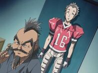 Eyeshield 21 – Sa, 21.02., 06:50 Uhr