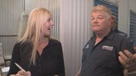 Storage Wars – Laura (l.); Dan (r.)