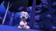 The Garfield Show – Odie verirrt sich im Wald und findet nicht mehr nach Hause.