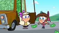 Cosmo & Wanda - Wenn Elfen helfen – L-R: Chloe, Timmy