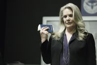 Shooter – Pictured: Patricia Gregson (Beverly D'Angelo)