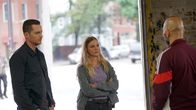 Chicago P.D. – Jay Halstead (Jesse Lee Soffer) und Hailey Upton (Tracy Spiridakos)