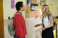 The Goldbergs – Troy Gentile (Barry Goldberg), AJ Michalka (Lainey Lewis).