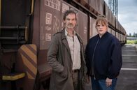 Tatort – Peter Faber (Jörg Hartmann) und Rosa Herzog (Stefanie Reinsperger).