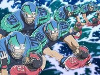 Eyeshield 21 – Sa, 08.08., 06:20 Uhr