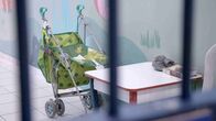 Überleben hinter Gittern – Im Frauengefängnis von Maranhão gibt es einen eigenen Trakt nur für Schwangere und Mütter mit Kleinkindern.