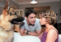 Kommissar Rex – Gedeon Burkhard (Alexander Brandtner), Elke Winkens (Ines Schneider).