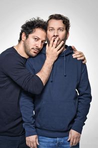 jerks. – (3. Staffel) - Fahri Yardim (l.); Christian Ulmen (r.)
