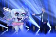 The Masked Singer – Zahnfee; Matthias Opdenhövel