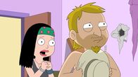 American Dad! – Hayley (l.); Jeff (r.)