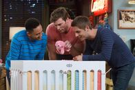Baby Daddy – Ben (Jean-Luc Bilodeau|), Danny (Derek Theler), Tucker (Tahj Mowry)