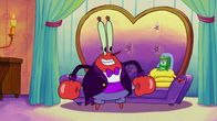 SpongeBob Schwammkopf – Mr. Krabs und Cashina
