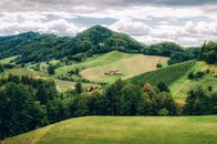 Im steirischen Vulkanland – Styria - landscape