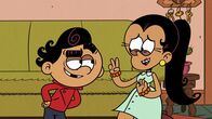 Die Casagrandes – L-R: Carl, Carlota
