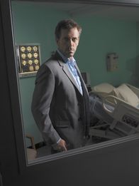 Dr. House – Dr. Gregory House (Hugh Laurie)