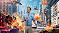 Free Guy – Der Bankangestellte Guy (Ryan Reynolds) behält jeden Tag die exakt selbe Routine bei, selbst wenn um ihn herum die Welt zu Grunde geht.