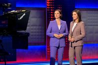 Wahl 24 - Die Konfrontation – Moderatorinnen der TV-Duelle zur Nationalratswahl 2024: Susanne Schnabl und Alexandra Maritza Wachter.