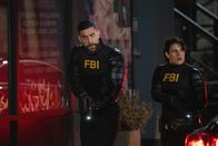 FBI: Special Crime Unit – FBI SA Omar Adom 'OA' Zidan (Zeeko Zaki, l.); FBI SA Maggie Bell (Missy Peregrym, r.)