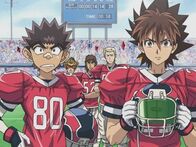 Eyeshield 21 – Sa, 28.02., 06:55 Uhr