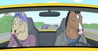 BoJack Horseman​ – L-R: Beatrice Horseman, BoJack