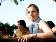 Beginn der Serie: Der Winzerkönig – Susanne Michel (Claudia Plattner).