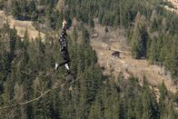 Bergwelten – Parcourläufer Chris Bacher