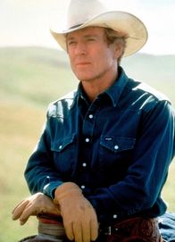 Der Pferdeflüsterer – Der Pferdeflüsterer Der Einzelgänger: Robert Redford als Tom Booker