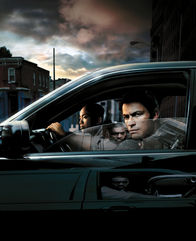 The Wire – The Wire (2004)