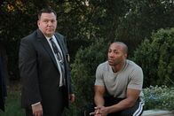 Ein perfekter Mord – Detectives interview Sean Taylor's brother.
