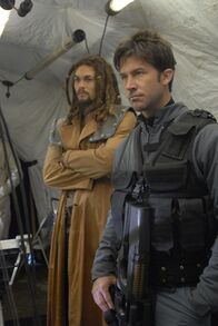 Stargate: Atlantis – Stargate: Atlantis (2006)
