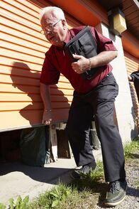Storage Wars - Geschäfte in Kanada – Auktionator Don Reinhart