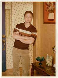 The Kids Are Alright – Caleb Foote (Eddie Cleary).