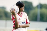 Kick It Like Beckham – ORF-Premiere: "Kick It Like Beckham". Im Bild: Shaznay Lewis (Mel).