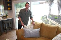 Die Super-Makler - Top oder Flop? – Das Haus ungesehen zu kaufen, birgt große Risiken: Können Tarek (Bild) und Christina bei den Renovierungsarbeiten im Budget bleiben und mit dem Weiterverkauf noch Profit machen?; Das Haus ungesehen zu kaufen, birgt große Risiken: Können Tarek (Bild) und Christina bei den Renovierungsarbeiten im Budget bleiben und mit dem Weiterverkauf noch Profit machen?