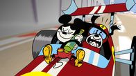 Micky Maus – On the left: Mickey Mouse MICKEY MOUSE