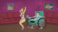 TripTank – Gary the Wheelchair (m.), Billy (r.)