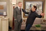 9JKL – Nick (Matt Murray, l.); Josh (Mark Feuerstein, r.)