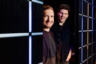 Late Night Switzerland – v.li.: Host Stefan Büsser und Sidekick Michael Schweizer
